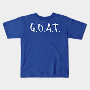 GOAT Kids T-Shirt